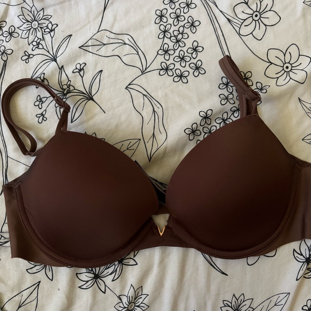 VS smooth push-up bra